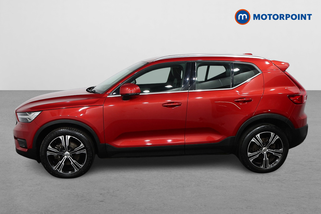 Volvo Xc40 Inscription Pro Automatic Petrol SUV - Stock Number (1482595) - Passenger side