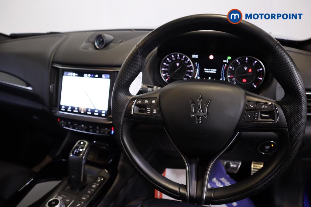 Maserati Levante GT Automatic Petrol-Electric Hybrid SUV - Stock Number (1484656) - 2nd supplementary image