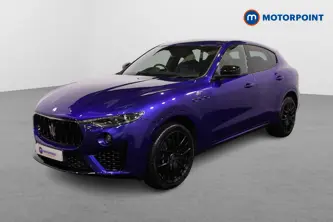 Maserati Levante GT Automatic Petrol-Electric Hybrid SUV - Stock Number (1484656) - Passenger side front corner