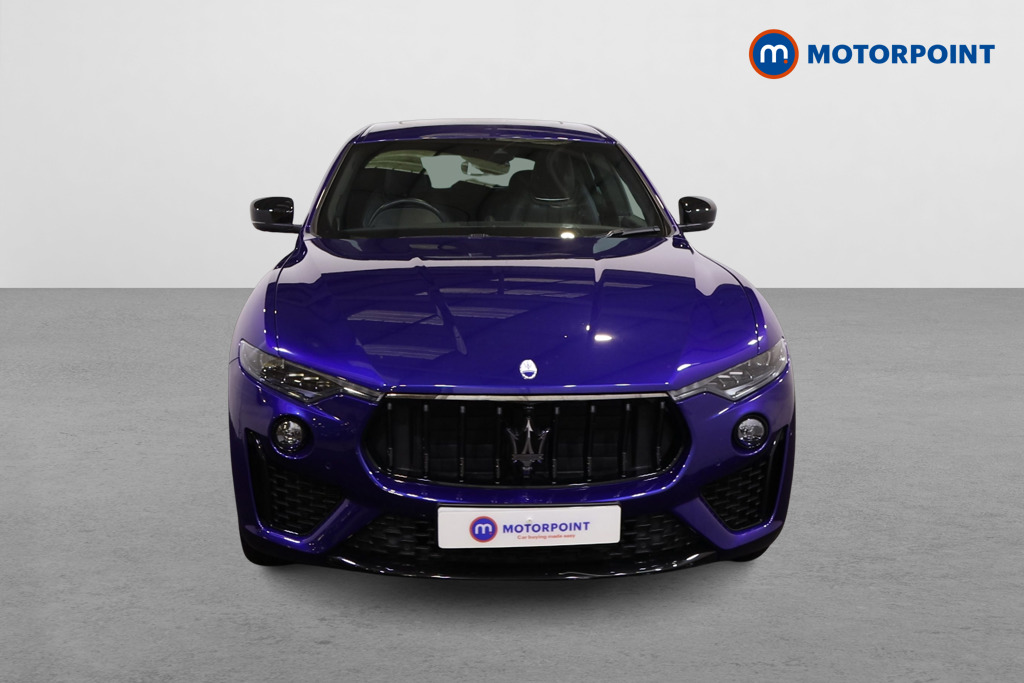 Maserati Levante GT Automatic Petrol-Electric Hybrid SUV - Stock Number (1484656) - Front bumper