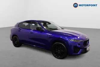 Maserati Levante GT Automatic Petrol-Electric Hybrid SUV - Stock Number (1484656) - Drivers side front corner