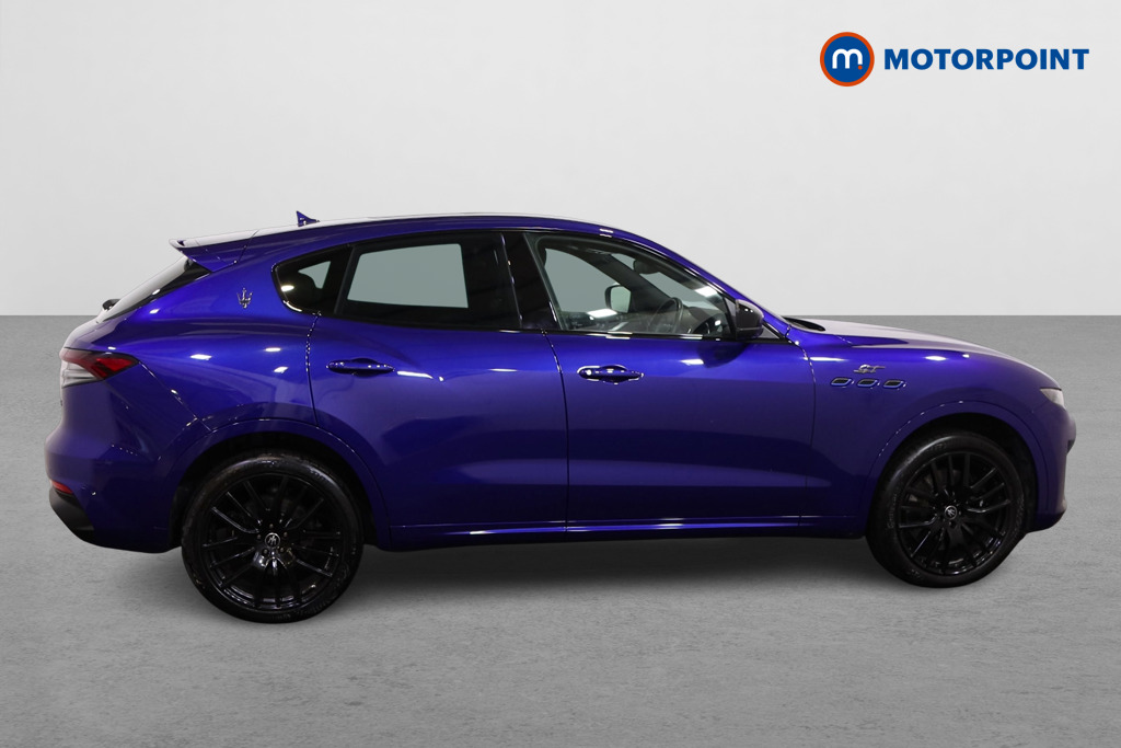 Maserati Levante GT Automatic Petrol-Electric Hybrid SUV - Stock Number (1484656) - Drivers side