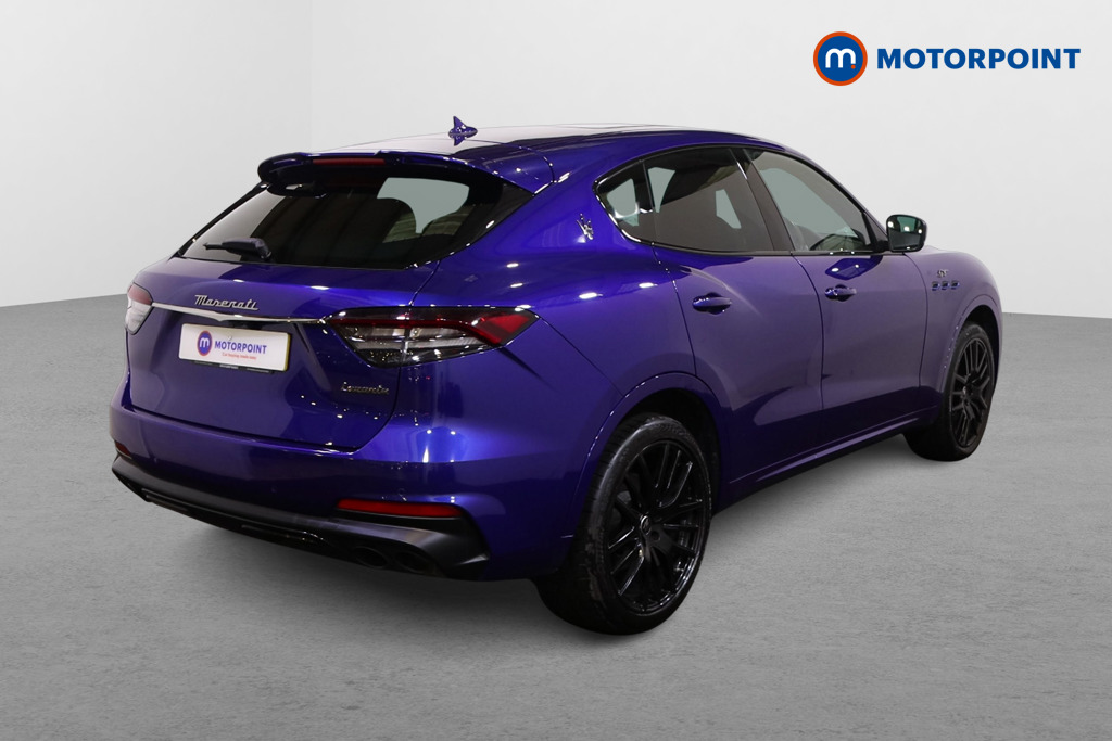 Maserati Levante GT Automatic Petrol-Electric Hybrid SUV - Stock Number (1484656) - Drivers side rear corner