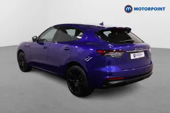 Maserati Levante GT Automatic Petrol-Electric Hybrid SUV - Stock Number (1484656) - Passenger side rear corner