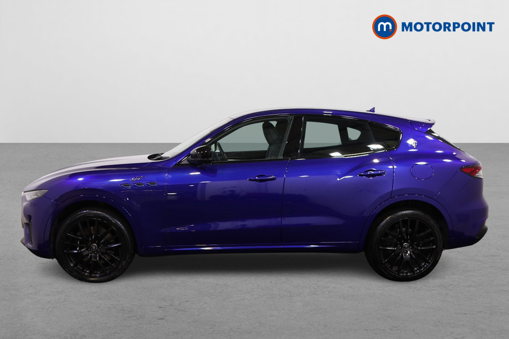 Maserati Levante GT Automatic Petrol-Electric Hybrid SUV - Stock Number (1484656) - Passenger side