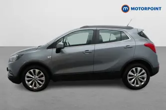 Vauxhall Mokka X Griffin Manual Petrol SUV - Stock Number (1484857) - Passenger side