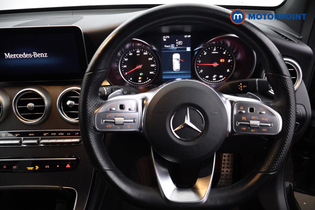 Mercedes-Benz GLC Amg Line Automatic Diesel SUV - Stock Number (1485668) - 1st supplementary image