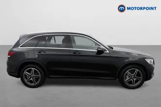 Mercedes-Benz GLC Amg Line Automatic Diesel SUV - Stock Number (1485668) - Drivers side