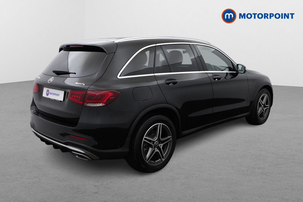 Mercedes-Benz GLC Amg Line Automatic Diesel SUV - Stock Number (1485668) - Drivers side rear corner