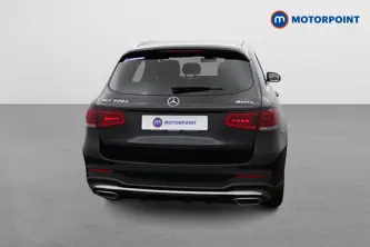 Mercedes-Benz GLC Amg Line Automatic Diesel SUV - Stock Number (1485668) - Rear bumper