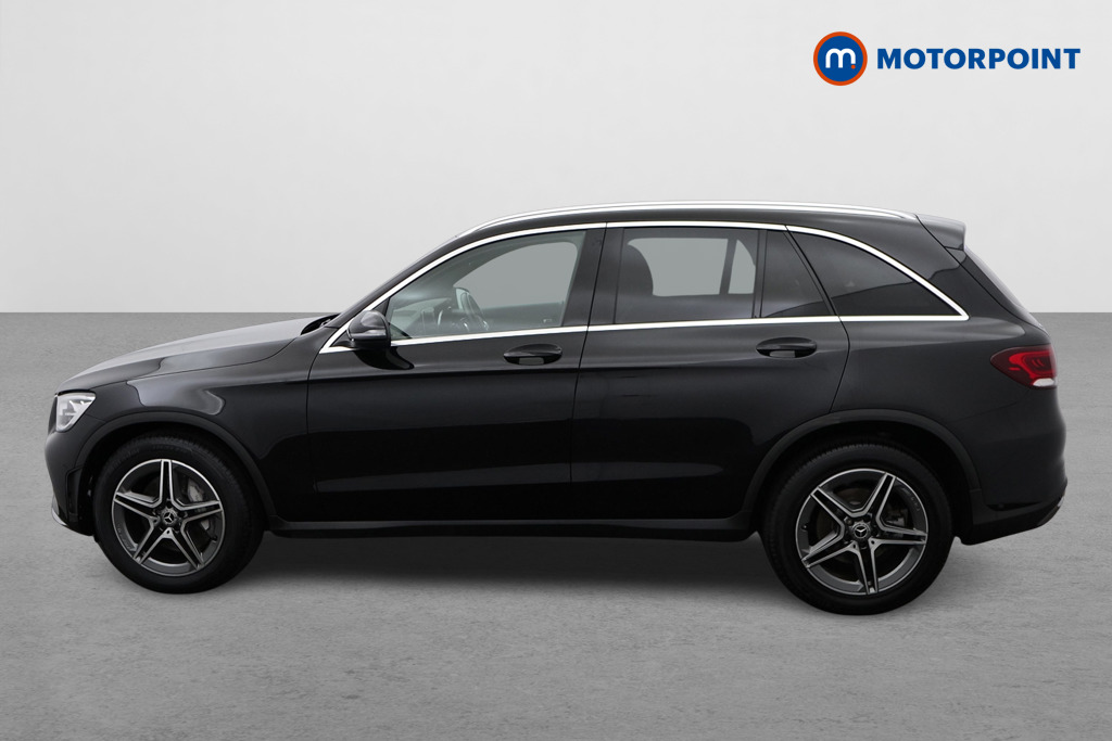 Mercedes-Benz GLC Amg Line Automatic Diesel SUV - Stock Number (1485668) - Passenger side