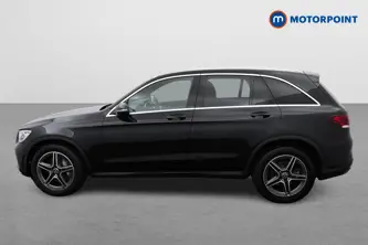 Mercedes-Benz GLC Amg Line Automatic Diesel SUV - Stock Number (1485668) - Passenger side