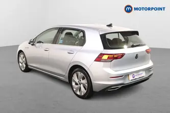 Volkswagen Golf Style Automatic Petrol Hatchback - Stock Number (1485696) - Passenger side rear corner