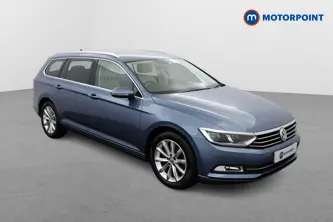 Volkswagen Passat Se Business Automatic Diesel Estate - Stock Number (1485846) - Drivers side front corner