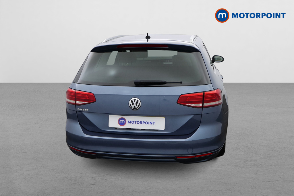 Volkswagen Passat Se Business Automatic Diesel Estate - Stock Number (1485846) - Rear bumper