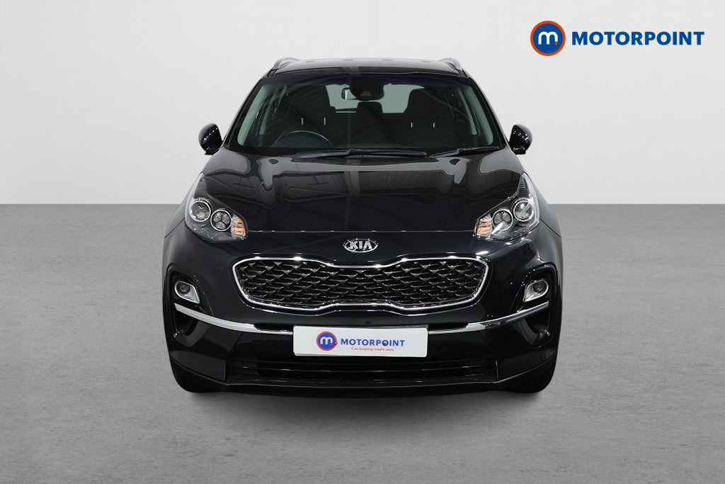 KIA Sportage 2 Manual Petrol SUV - Stock Number (1486780) - Front bumper