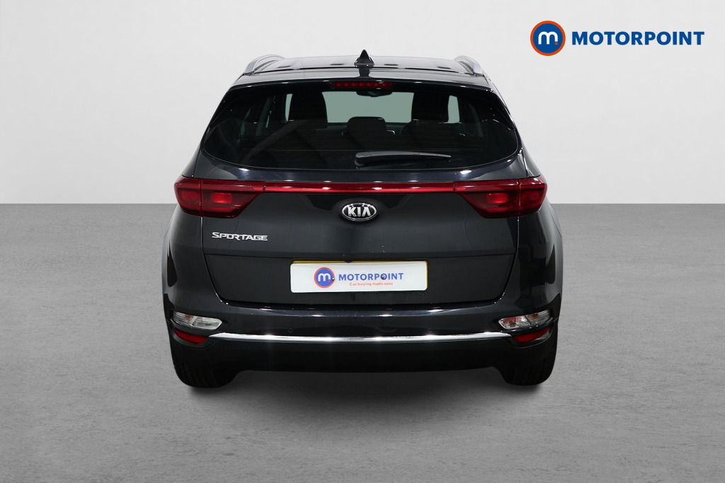 KIA Sportage 2 Manual Petrol SUV - Stock Number (1486780) - Rear bumper