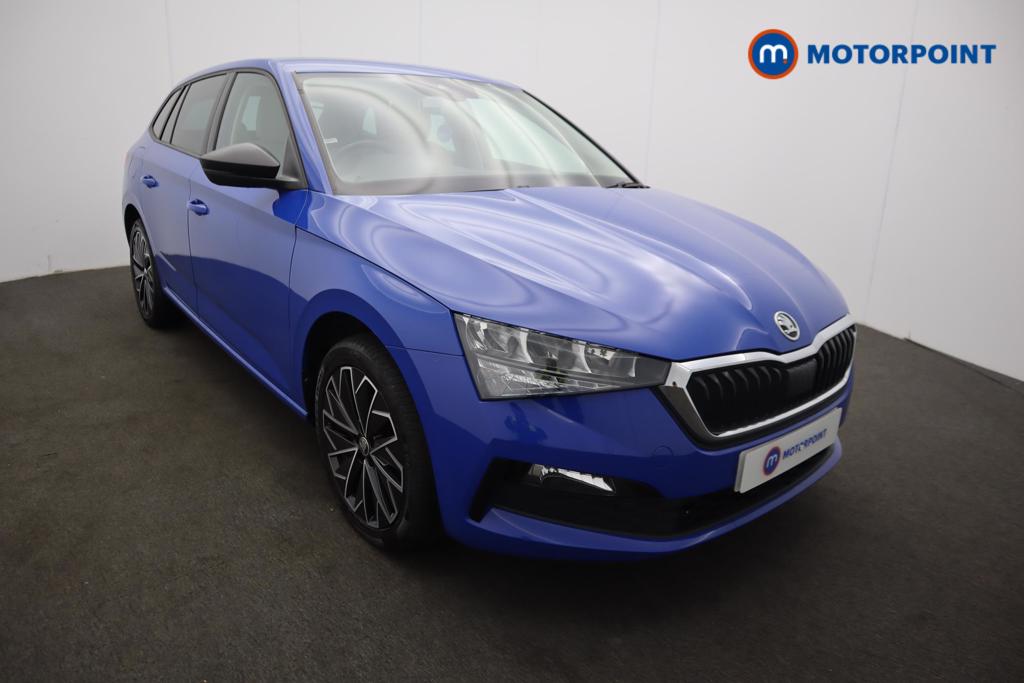 Skoda Scala Se L Manual Petrol Hatchback - Stock Number (1486827) - 19th supplementary image