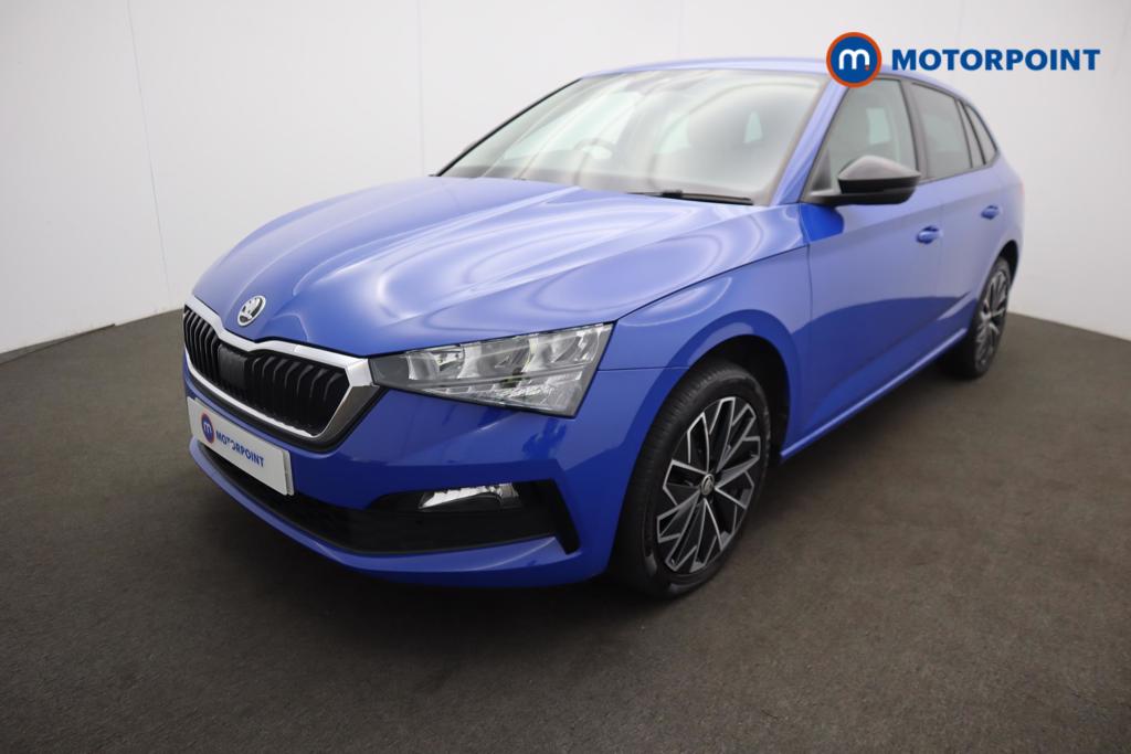 Skoda Scala Se L Manual Petrol Hatchback - Stock Number (1486827) - 20th supplementary image