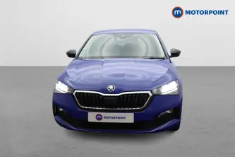 Skoda Scala Se L Manual Petrol Hatchback - Stock Number (1486827) - Front bumper