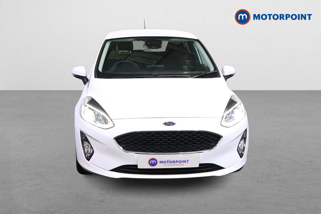 Ford Fiesta Trend Manual Petrol-Electric Hybrid Hatchback - Stock Number (1486836) - Front bumper