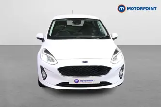 Ford Fiesta Trend Manual Petrol-Electric Hybrid Hatchback - Stock Number (1486836) - Front bumper