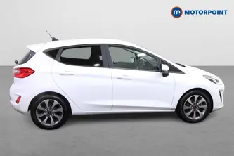 Ford Fiesta Trend Manual Petrol-Electric Hybrid Hatchback - Stock Number (1486836) - Drivers side