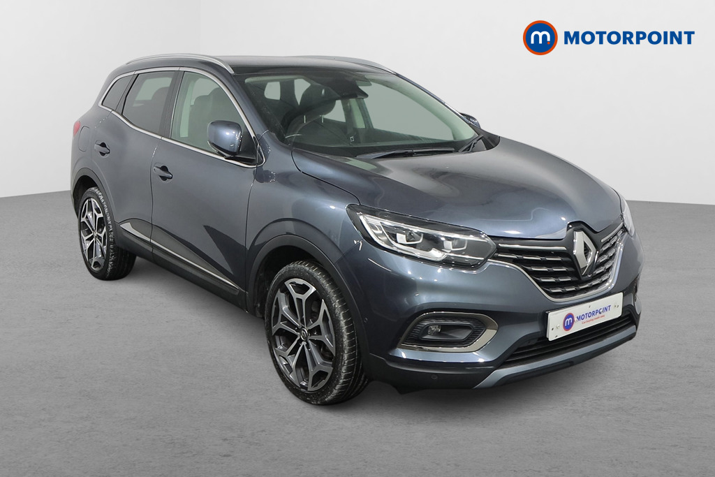 Renault Kadjar Gt Line Manual Petrol SUV - Stock Number (1487482) - Drivers side front corner