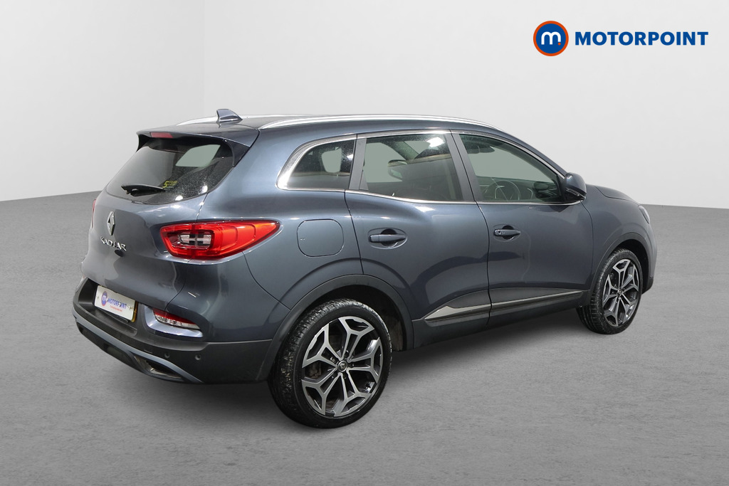 Renault Kadjar Gt Line Manual Petrol SUV - Stock Number (1487482) - Drivers side rear corner