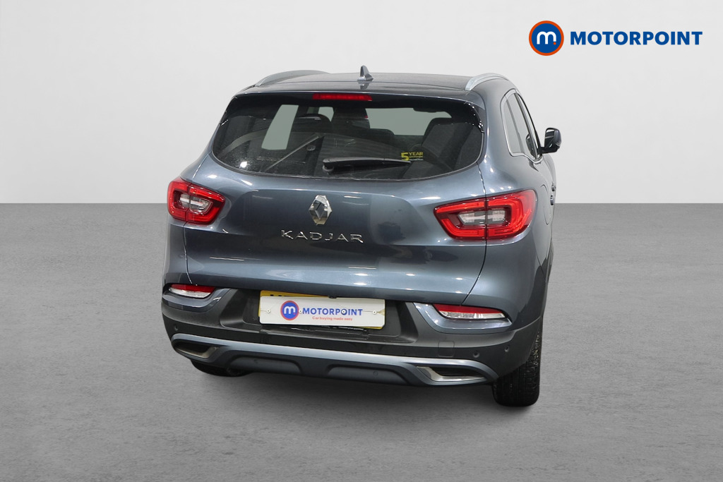 Renault Kadjar Gt Line Manual Petrol SUV - Stock Number (1487482) - Rear bumper