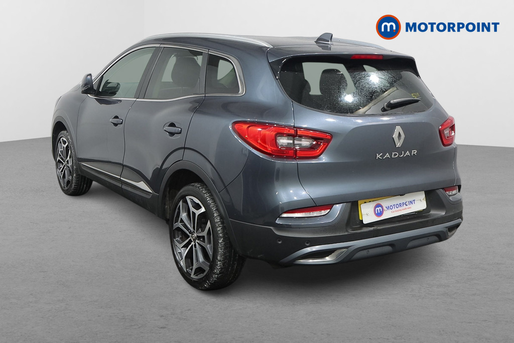 Renault Kadjar Gt Line Manual Petrol SUV - Stock Number (1487482) - Passenger side rear corner