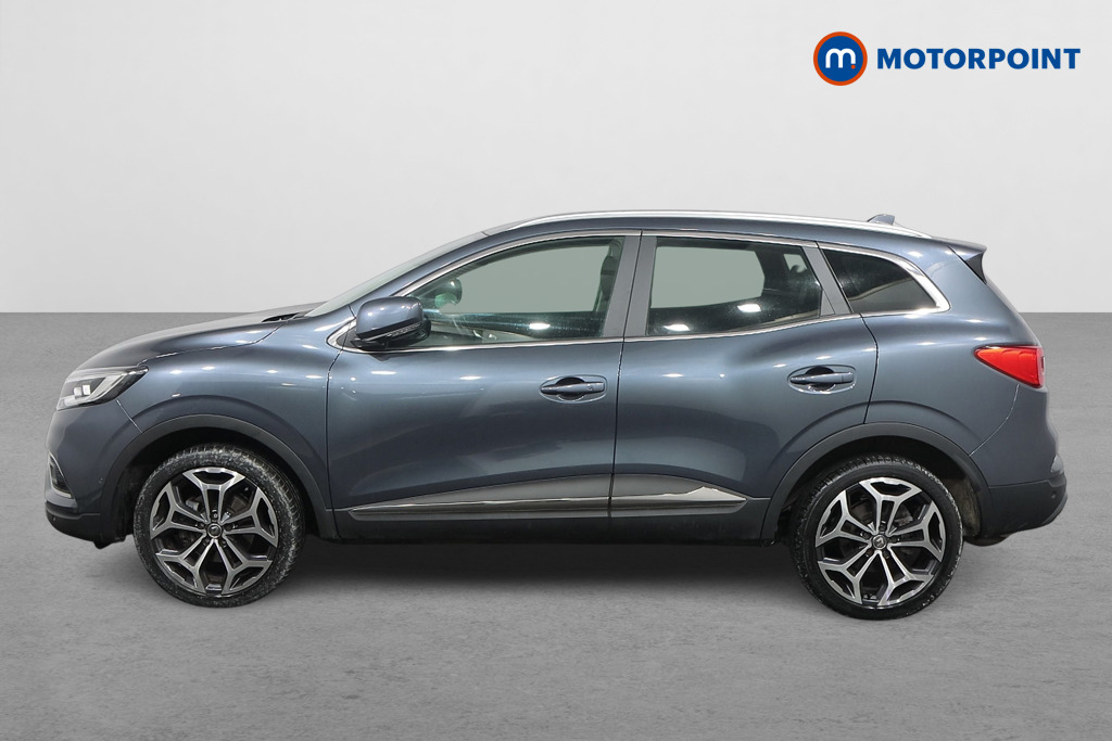 Renault Kadjar Gt Line Manual Petrol SUV - Stock Number (1487482) - Passenger side