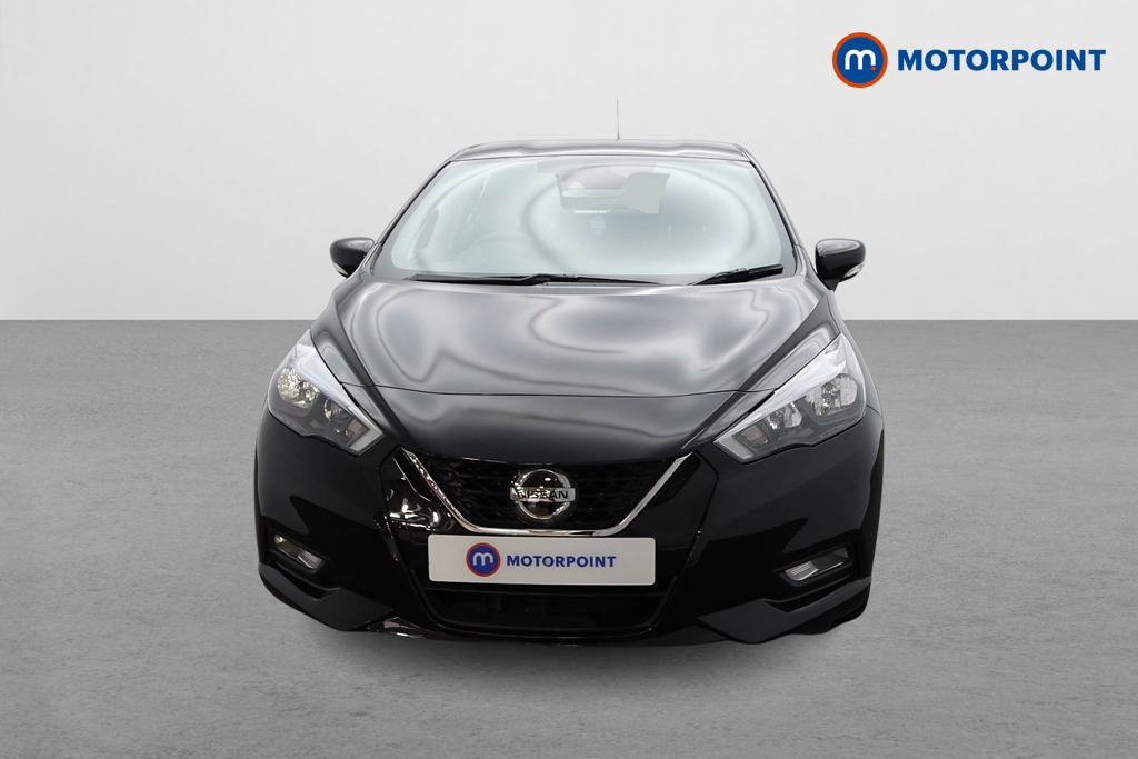 Nissan Micra Acenta Automatic Petrol Hatchback - Stock Number (1487520) - Front bumper