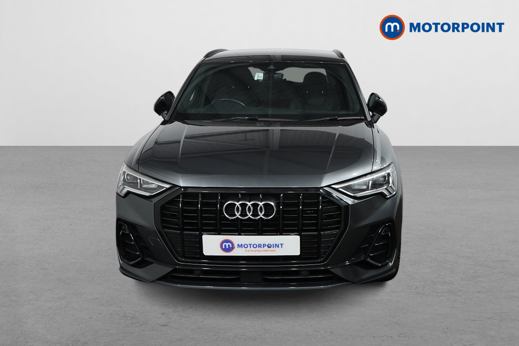 Audi Q3 Black Edition Automatic Petrol SUV - Stock Number (1487624) - Front bumper