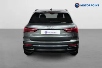 Audi Q3 Black Edition Automatic Petrol SUV - Stock Number (1487624) - Rear bumper