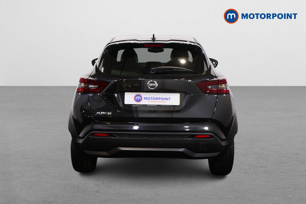 Nissan Juke Tekna Manual Petrol SUV - Stock Number (1487635) - Rear bumper