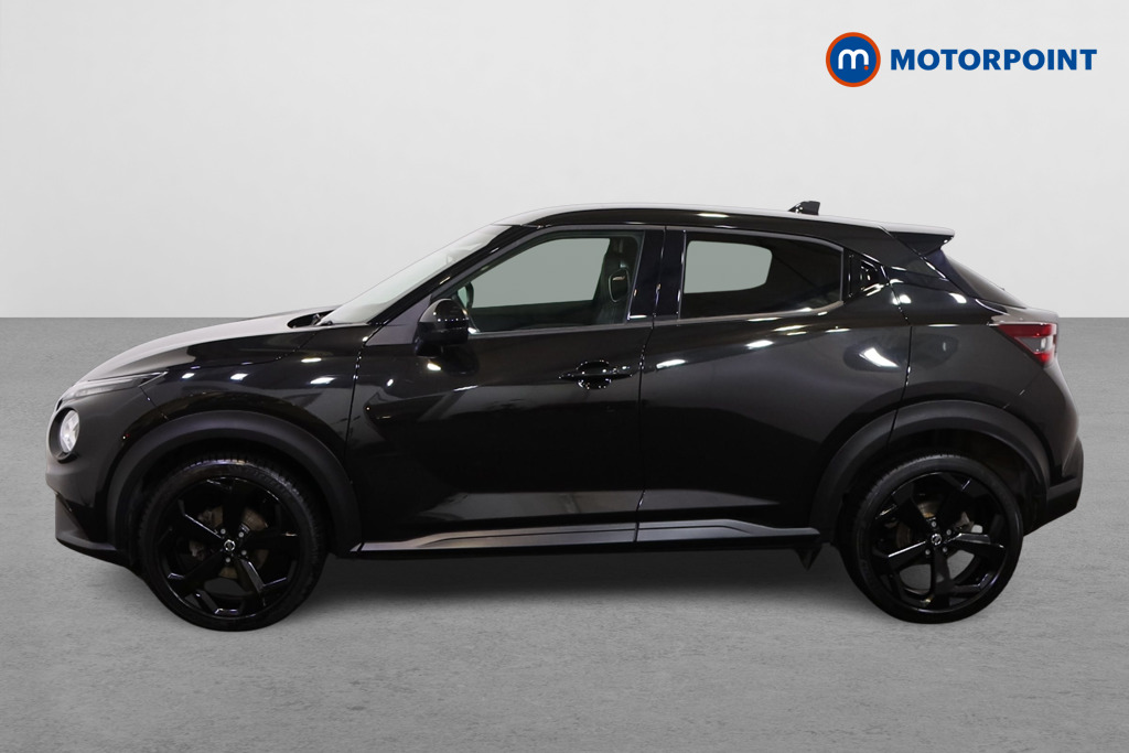 Nissan Juke Tekna Manual Petrol SUV - Stock Number (1487635) - Passenger side