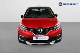 Renault Captur Signature X Nav Manual Petrol SUV - Stock Number (1487995) - Front bumper