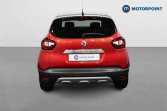 Renault Captur Signature X Nav Manual Petrol SUV - Stock Number (1487995) - Rear bumper