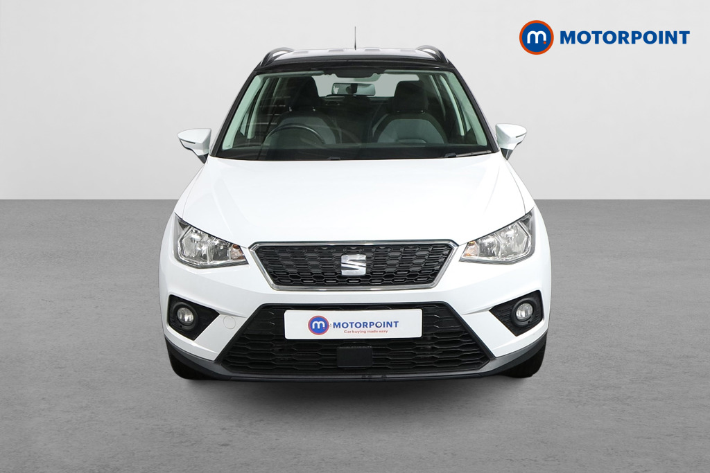 Seat Arona Se Technology Lux Manual Diesel SUV - Stock Number (1488078) - Front bumper