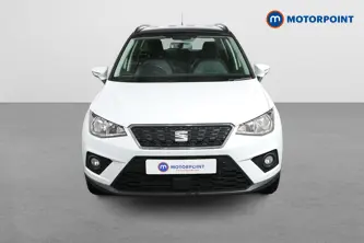 Seat Arona Se Technology Lux Manual Diesel SUV - Stock Number (1488078) - Front bumper