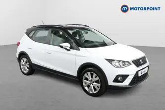 Seat Arona Se Technology Lux Manual Diesel SUV - Stock Number (1488078) - Drivers side front corner