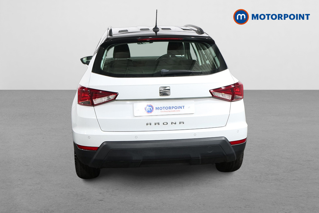 Seat Arona Se Technology Lux Manual Diesel SUV - Stock Number (1488078) - Rear bumper