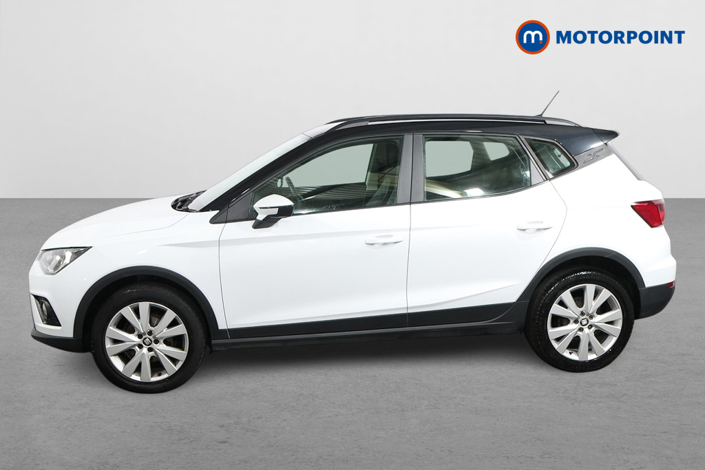 Seat Arona Se Technology Lux Manual Diesel SUV - Stock Number (1488078) - Passenger side