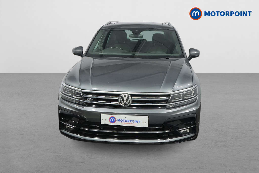 Volkswagen Tiguan R-Line Tech Automatic Diesel SUV - Stock Number (1488203) - Front bumper