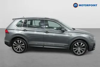 Volkswagen Tiguan R-Line Tech Automatic Diesel SUV - Stock Number (1488203) - Drivers side