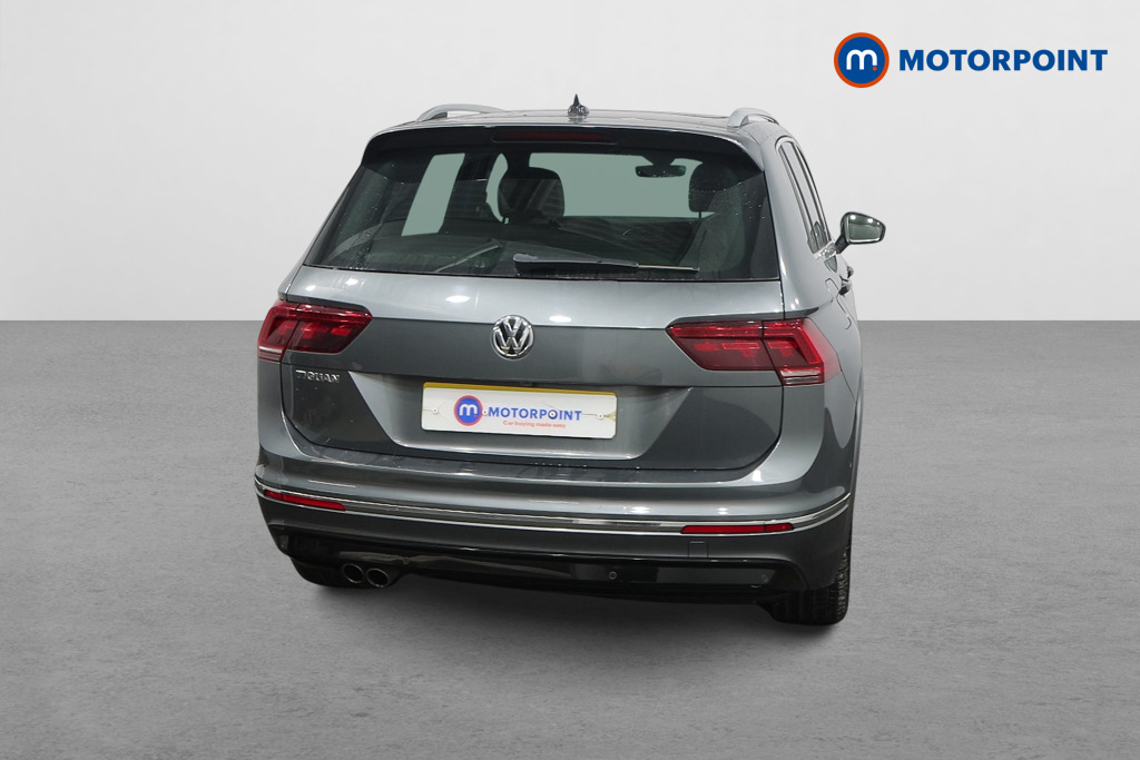 Volkswagen Tiguan R-Line Tech Automatic Diesel SUV - Stock Number (1488203) - Rear bumper