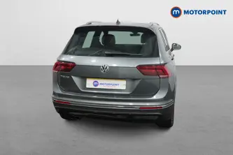 Volkswagen Tiguan R-Line Tech Automatic Diesel SUV - Stock Number (1488203) - Rear bumper