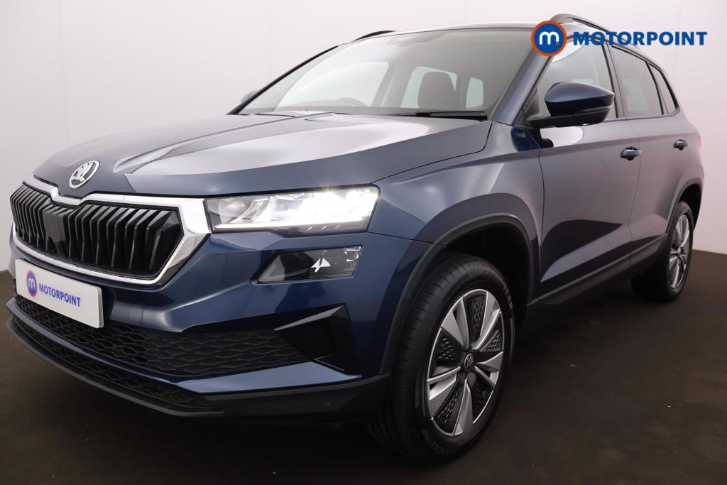 Skoda Karoq Se Drive Manual Petrol SUV - Stock Number (1488312) - 23rd supplementary image