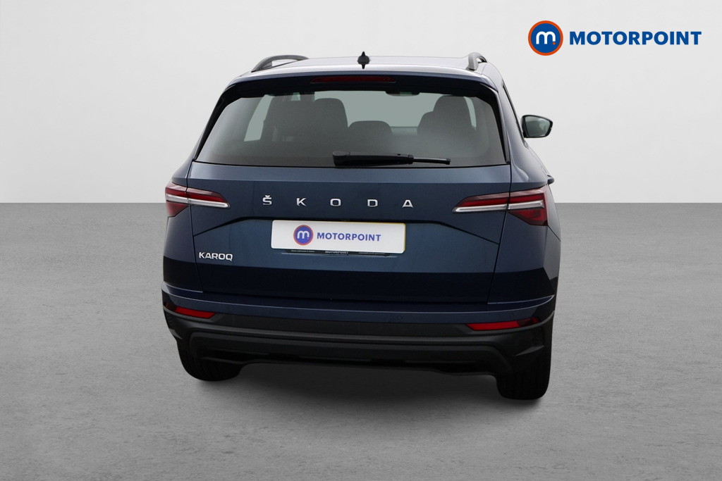 Skoda Karoq Se Drive Manual Petrol SUV - Stock Number (1488312) - Rear bumper